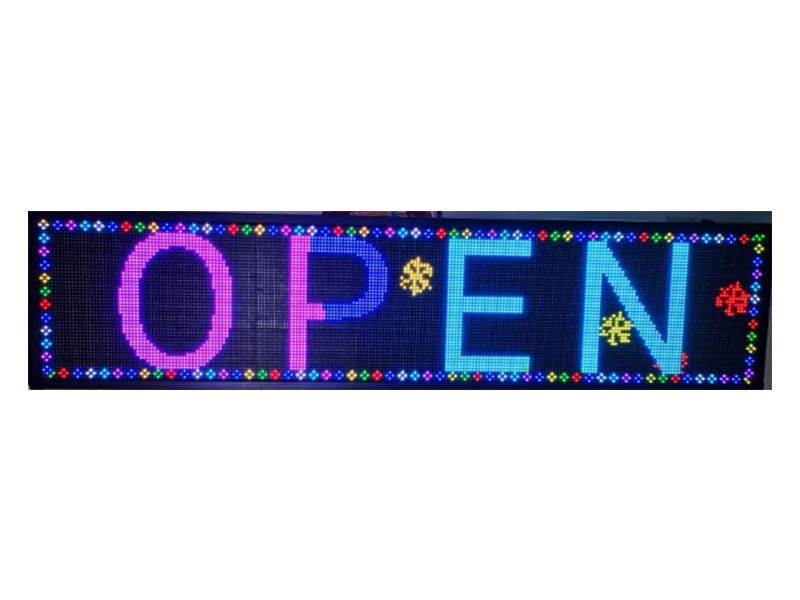 Scrolling Sign-47-TB 6