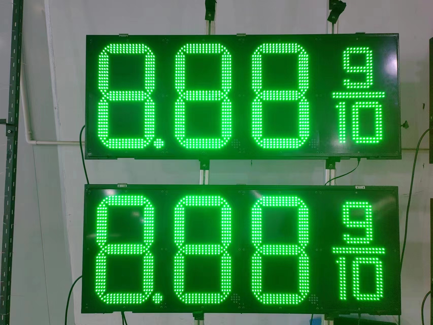 Gas Sign-15-LYX 2